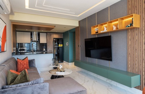 Lope De Vega Condominio | Luxury*Pool*1BR Rooftop*piantini*YellowKey*