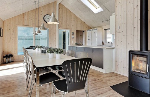 Bogense Casa | Retiro de lujo con piscina junto al mar -- By Traum Ferienwohnungen