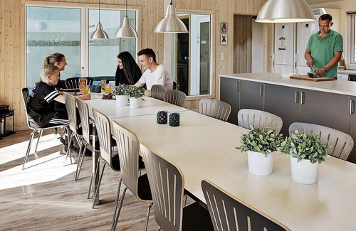 Bogense Casa | Retiro de lujo con piscina junto al mar -- By Traum Ferienwohnungen