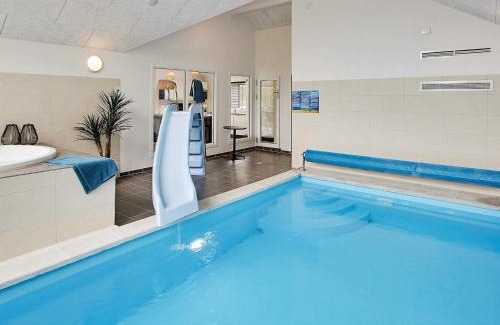 Blavand Strand Casa | Luxury Pool Retreat in Blavand - By Traum Ferienwohnungen