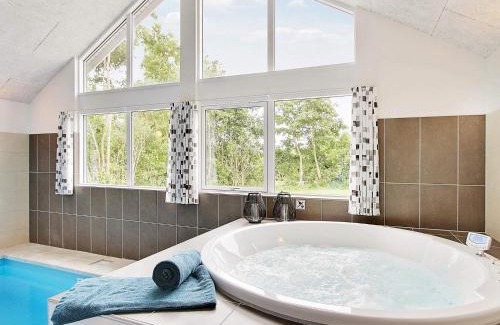 Blavand Strand Casa | Luxury Pool Retreat in Blavand - By Traum Ferienwohnungen