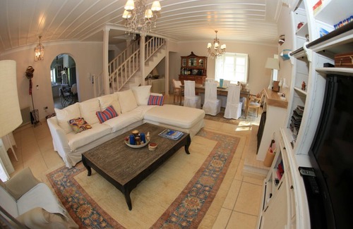 Agii Anargiri Villa | Piscina de lujo Villa Arte en Spetses