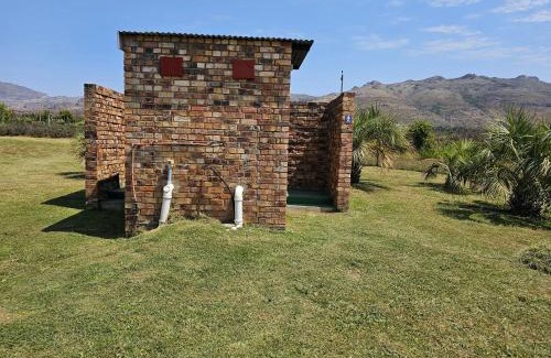 Tulbagh Otro | Luxury Pre-Pitched 2-4 Person Tent
