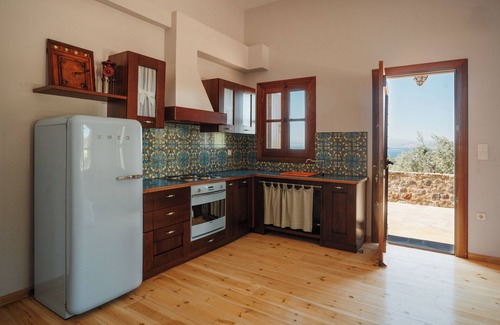 Kontos Villa | Villa Terra Casa Private en la isla de Aegina