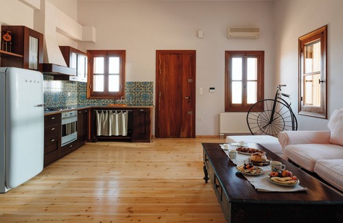 Kontos Villa | Villa Terra Casa Private en la isla de Aegina