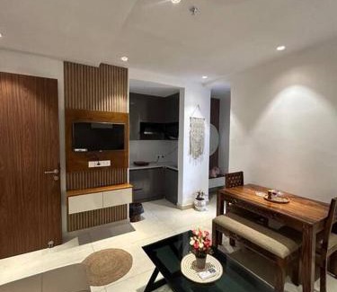 Chandigarh Apartamento | Luxury private 1bhk - Elegance Homes