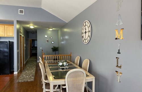 West Side Apartamento | Luxury private apt/free wifi/ Prkng/ Close to NYC