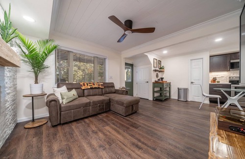 Hot Springs Village Apartamento | Luxury Private Downstairs Suite