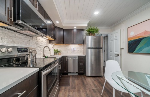 Hot Springs Village Apartamento | Luxury Private Downstairs Suite