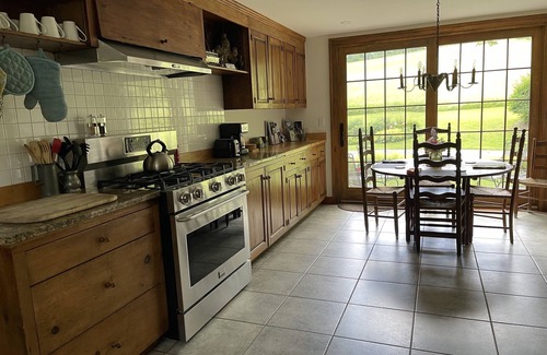 Woodstock Casa | Hogar privado y tranquilo