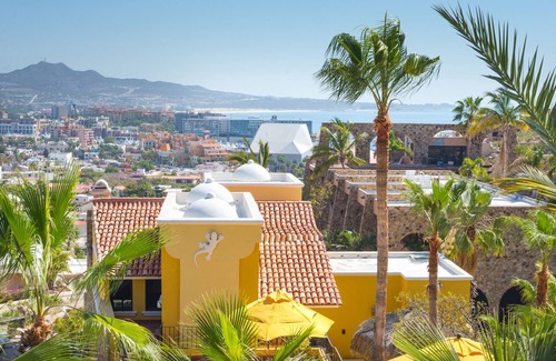 Pedregal Villa | Villa privada de lujo: a pie de la ciudad, Pedregal, WiFi ...
