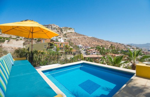 Pedregal Villa | Villa privada de lujo: a pie de la ciudad, Pedregal, WiFi ...