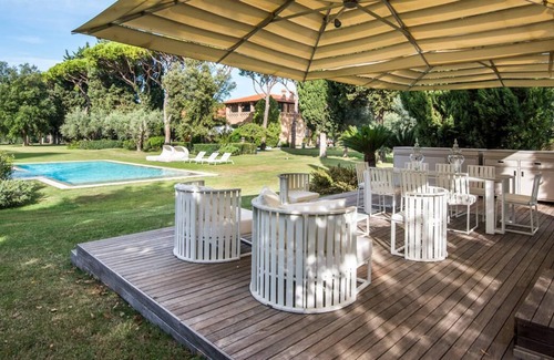 Grosseto Villa | Villa privada de lujo en el coraz��n de Maremma