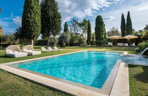 Grosseto Villa | Villa privada de lujo en el coraz��n de Maremma