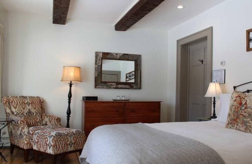 Keene Cama Y Desayuno | Maple Room-Habitacion Doble-Baño en la habitacion-Premium-Vista a la Montana