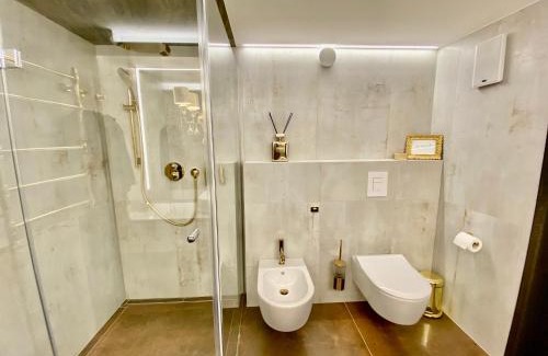 Kaunas Apartamento | Luxury Queen V apartment with Jacuzzi