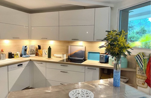 Pyla-sur-Mer Villa | Casa de vacaciones moderna de lujo 10 pers - 4 minutos a pie de la playa