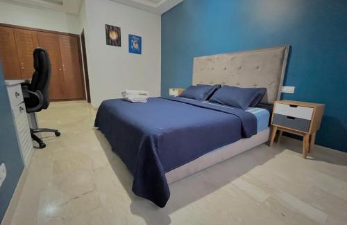 Nouaceur Apartamento | Luxury résidence Taj Nouaceur