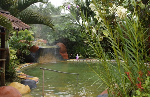 Guayabo Complejo | Luxury Rainforest King Room