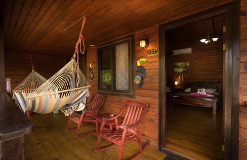 Guayabo Complejo | Luxury Rainforest King Room
