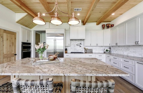 Dripping Springs Casa | Luxury Ranch & Wellness Experience: animals, creek, and spa