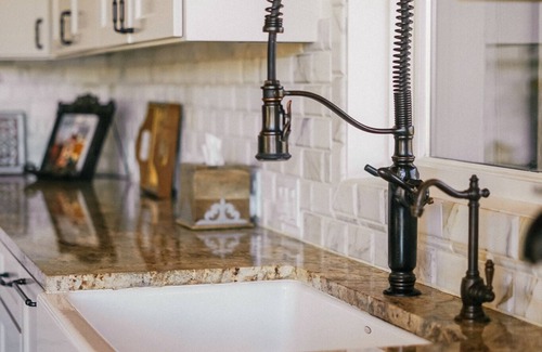 Dripping Springs Casa | Luxury Ranch & Wellness Experience: animals, creek, and spa