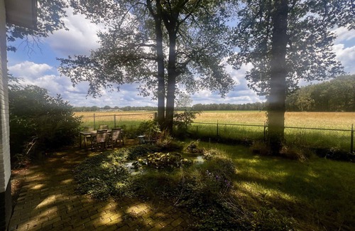 Waalre Casa | Luxury recreation house in the middle of a wooded area (31f)