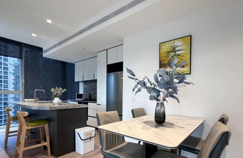 Docklands Apartamento | Luxury Redefined: Your Unforgettable Stay Awaits