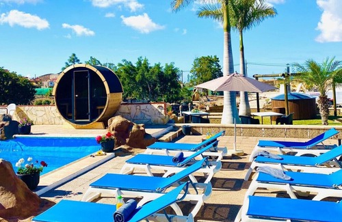 Buzanada Cabaña | LUXURY RELAX SERENDIPIA