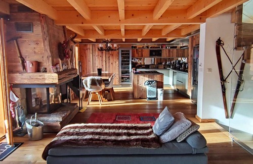 Isola Chalet De Esquí | Chalet Isola 2000, 5 dormitorios, 10 personas