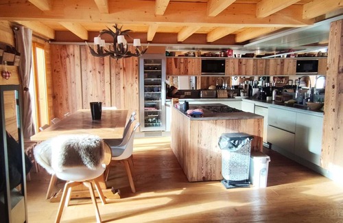 Isola Chalet De Esquí | Chalet Isola 2000, 5 dormitorios, 10 personas