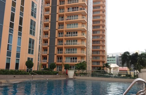 Pinagsama Condominio | Luxury Residence connected to Mall with exclusive Parking