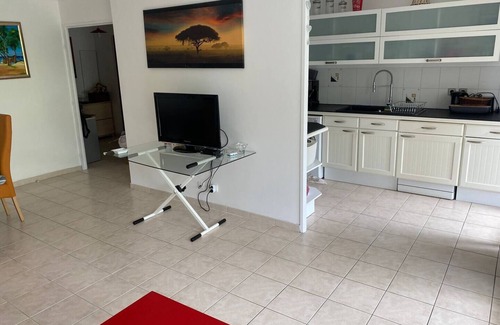 La Bocca Nord Apartamento | Luxury residence, furnished 3 rooms, 72m2, West Cannes, 3*