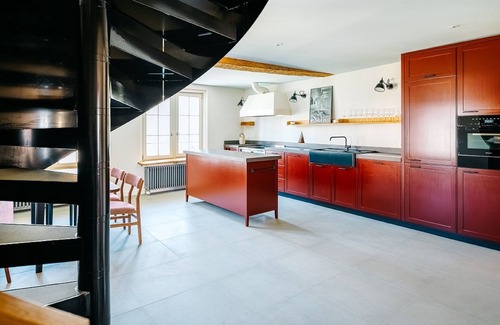 Old Town Apartamento | Luxury Residences by Widder Hotel