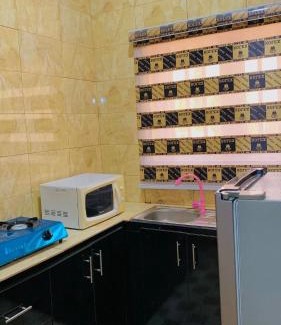 Enugu Apartamento | Luxury resident apartment centenary