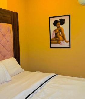 Enugu Apartamento | Luxury resident apartment centenary