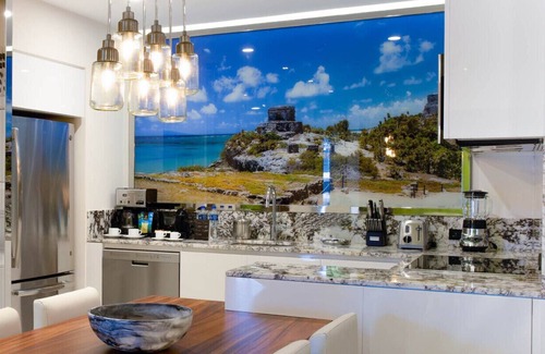 Centro de Cancún Apartamento | Luxury Resort One Bedroom Suite on the Beach