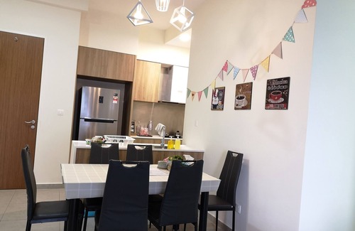 Kampung Pasir Casa | RESORT DE LUJO - CONDOMINIO DE ESTILO - Near To Sunway Pyramid & Mid Valley