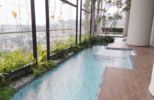 Kampung Pasir Casa | RESORT DE LUJO - CONDOMINIO DE ESTILO - Near To Sunway Pyramid & Mid Valley