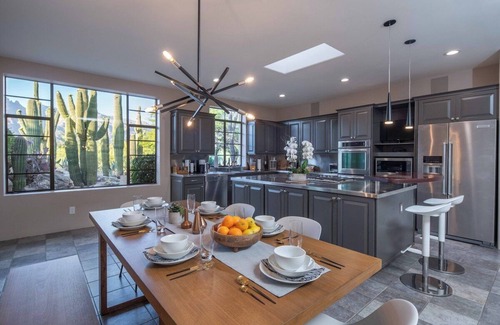 Catalina Foothills Estates Casa | Luxury/Resort Style "Joesler" Catalina Foothills