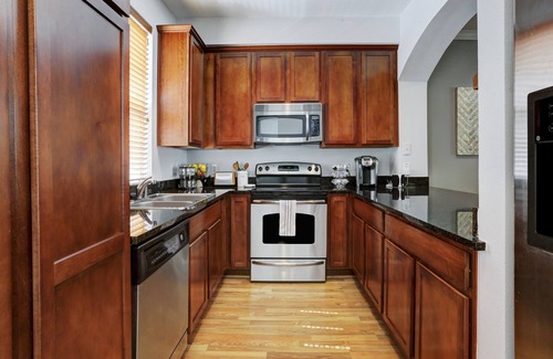 Braeswood Place Casa | Resort de lujo de estilo * * westelm Casa en el corazón del Tx Med Center y Estadio Nrg