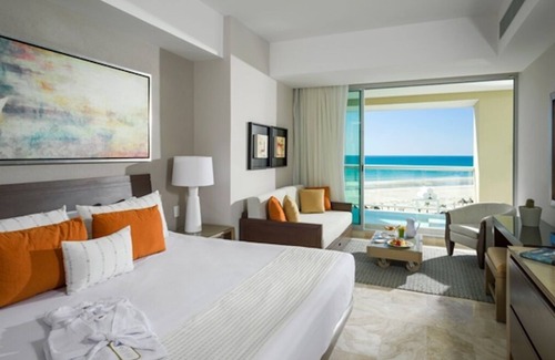 Sandy Beach Complejo | Luxury Resort - The Grand Mayan 1 Bedroom Suite w/personal pool Puerto Peñasco