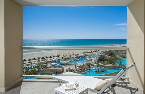 Sandy Beach Complejo | Luxury Resort - The Grand Mayan 1 Bedroom Suite w/personal pool Puerto Peñasco