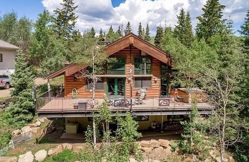 Summit Park Chalet De Esquí | Luxury retreat, 10 mins to 6 top ski resorts. Public transportation to downtown.