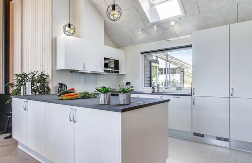 Hvidbjerg Strand Casa | Retiro lujo en playa de Hvidbjerg -- By Traum Ferienwohnungen