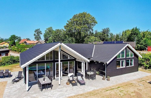 Hvidbjerg Strand Casa | Retiro lujo en playa de Hvidbjerg -- By Traum Ferienwohnungen