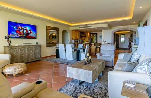 Cabo San Lucas Villa | Luxury retreat in Cabo del Sol golf and beach community