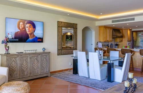 Cabo San Lucas Villa | Luxury retreat in Cabo del Sol golf and beach community