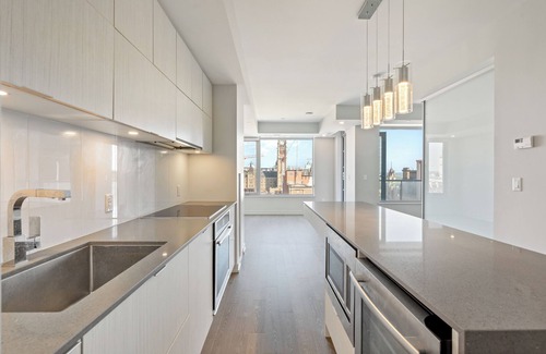 Byward Market - Parliament Hill Condominio | Luxury Retreat in the Heart of Ottawa/Parliament