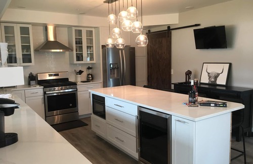 Ellicottville Chalet De Esquí | Retiro de lujo en Ellicottville con sauna y baño de vapor